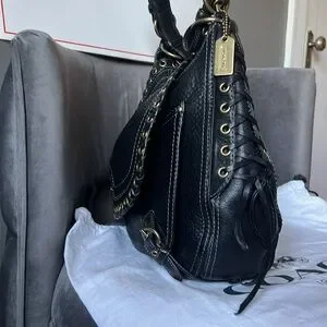 バッグ Coach Chelsea Abbey Shoulder Bag Black Coach Chelsea Abbey Shoulder Bag Black #PCJBCA | eBay